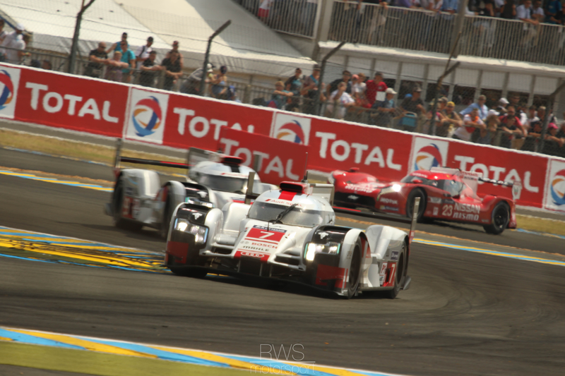 Illustration for article titled Le Mans 24hrs Photo Extravaganza